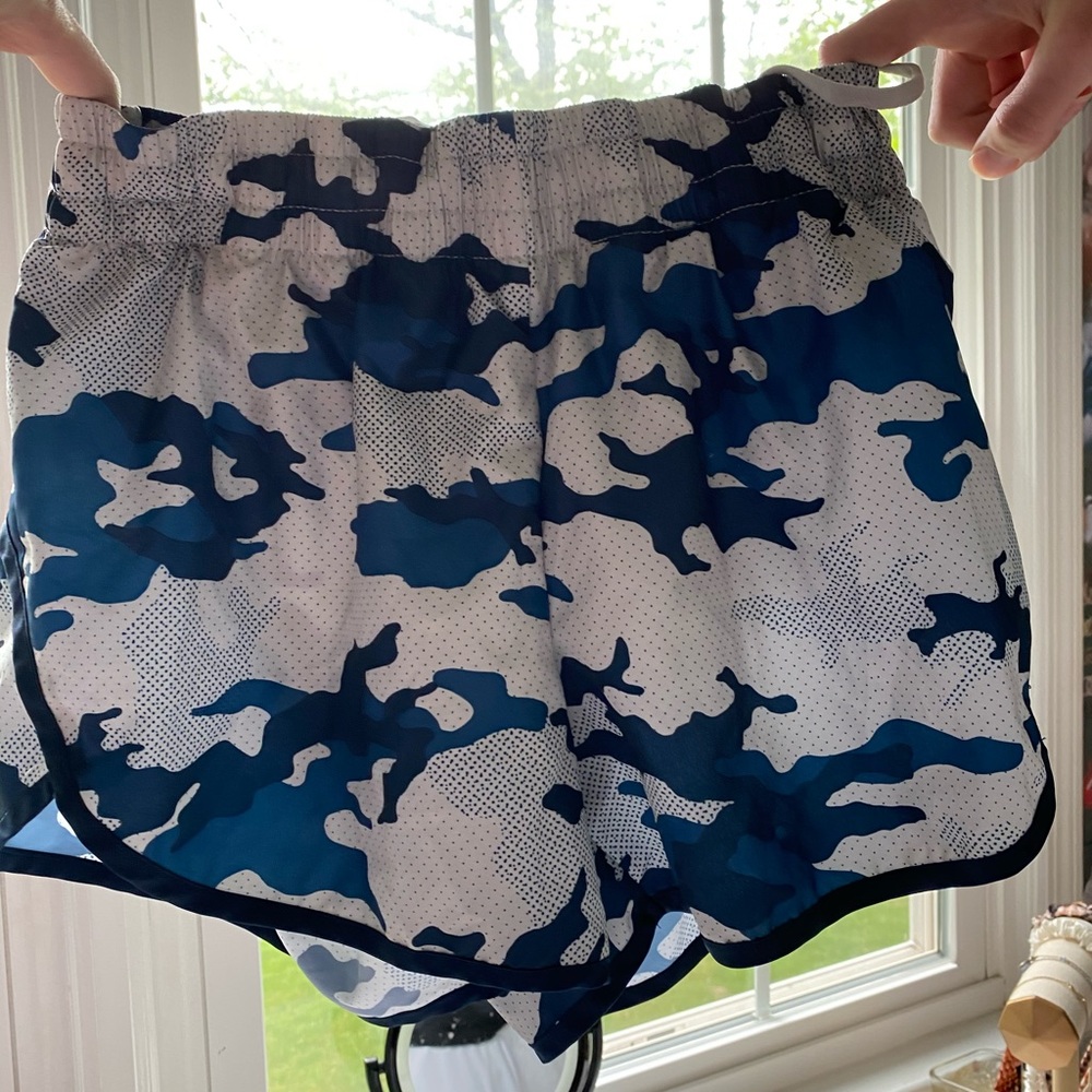 Athletic shorts